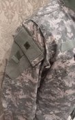 Кітель та штани ACU США