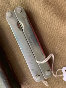 Мультитул Leatherman PST (Pocket Survival Tool)