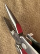 Мультитул Leatherman PST (Pocket Survival Tool)