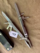 Мультитул Leatherman PST (Pocket Survival Tool)