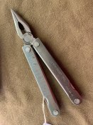 Мультитул Leatherman PST (Pocket Survival Tool)
