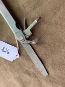 Мультитул Leatherman PST (Pocket Survival Tool)