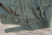 Battledress made in Australia 1942