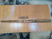 ложе приклад К-98