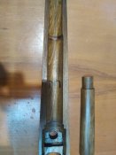ложе приклад К-98