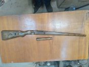 ложе приклад К-98