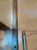 ложе приклад К-98