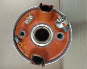 Корпус ракетного двигуна ПТРК «Корнет''.