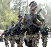 Морской спецназ. Fuerzas Especiales Мексика