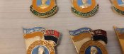 УПА Героям Слава Степан Бандера Оригінал період 1991року