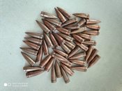 Кулі 7.92 Маузер. 50 шт. Гарний стан.