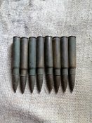 Патрони Маузер(8ШТ)