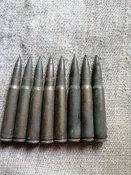 Патрони Маузер(8ШТ)