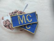 Шеврон Миротворчі Сили Лот 3