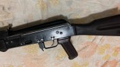Трофейний ММГ АК 74 під 5.45 (уважно читаємо опис!)