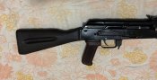 Трофейний ММГ АК 74 під 5.45 (уважно читаємо опис!)
