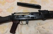 Трофейний ММГ АК 74 під 5.45 (уважно читаємо опис!)