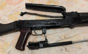 Трофейний ММГ АК 74 під 5.45 (уважно читаємо опис!)