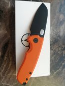 URBAN EDC F5.5 - Orange G10