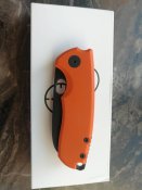 URBAN EDC F5.5 - Orange G10