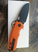 URBAN EDC F5.5 - Orange G10