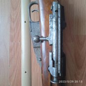 Обріз мосіна грань