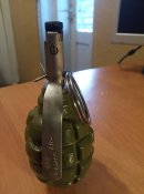 Учбова граната ф 1