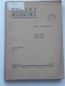 " Lekarz wojskowy" 1936р. Варшава.