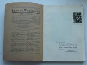 " Lekarz wojskowy" 1936р. Варшава.