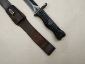 Штык образца 1956 года, М56 Югославия
