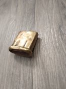 Устя піхвів офіцерської шаблі РІА зразка 1881-1909року
