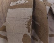 Китель куртка Jacket Combat Tropical Desert DPM 180/104, пустыня, армия ВС Великобритании