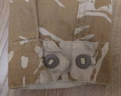 Китель куртка Jacket Combat Tropical Desert DPM 180/104, пустыня, армия ВС Великобритании