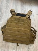 Плитоноска Tasmanian Tiger Mk4 l/xl нова