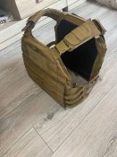 Плитоноска Tasmanian Tiger Mk4 l/xl нова
