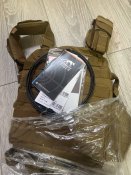 Плитоноска Tasmanian Tiger Mk4 l/xl нова