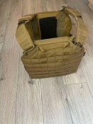 Плитоноска Tasmanian Tiger Mk4 l/xl нова