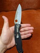 Spyderco Resilience