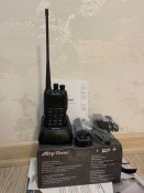 Рація цифрова Anytone AT-D878UV Plus