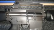Страйкбольная винтовка М16А1 времен Вьетнамской войны