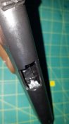 Страйкбольный пистолет Colt 1911 R31 Army Armament