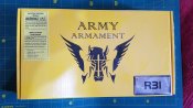 Страйкбольный пистолет Colt 1911 R31 Army Armament