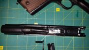 Страйкбольный пистолет Colt 1911 R31 Army Armament