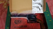 Пневматический револьвер Umarex Colt Single Action Army 45