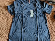 Футболки нові "Dickies" XL 3шт,сині.