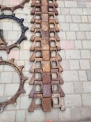 Зірки+траки RSO