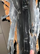 Частина крила с закрилком Херань 2