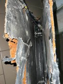 Частина крила с закрилком Херань 2