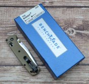 Нож Benchmade Bugout 535