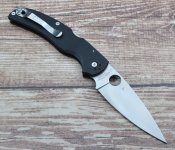 Нож Spyderco Native Chief